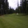 Bootleg Gap (Rec 9) Hole #5 - Approach - Saturday, August 27, 2016 (Cranberley #1 Trip)