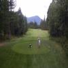 Bootleg Gap (Rec 9) Hole #7 - Tee Shot - Saturday, August 27, 2016 (Cranberley #1 Trip)