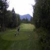 Bootleg Gap (Rec 9) Hole #7 - Tee Shot - Saturday, August 27, 2016 (Cranberley #1 Trip)