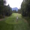 Bootleg Gap (Rec 9) Hole #7 - Tee Shot - Saturday, August 27, 2016 (Cranberley #1 Trip)