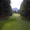 Bootleg Gap (Rec 9) Hole #7 - Tee Shot - Saturday, August 27, 2016 (Cranberley #1 Trip)