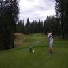 Bootleg Gap (Rec 9) Hole #8 - Tee Shot - Saturday, August 27, 2016 (Cranberley #1 Trip)