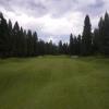  Hole #1 - Approach - Saturday, August 27, 2016 (Cranberley #1 Trip)