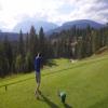 Bootleg Gap Golf Course Hole #12 - Tee Shot - Saturday, August 27, 2016 (Cranberley #1 Trip)
