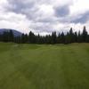  Hole #3 - Approach - Saturday, August 27, 2016 (Cranberley #1 Trip)
