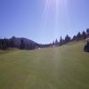  Hole #1 - Approach - Wednesday, July 27, 2016 (Sunriver #1 Trip)