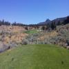  Hole #10 - Tee Shot - Wednesday, July 27, 2016 (Sunriver #1 Trip)
