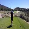  Hole #12 - Tee Shot - Wednesday, July 27, 2016 (Sunriver #1 Trip)