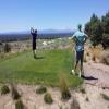  Hole #15 - Tee Shot - Wednesday, July 27, 2016 (Sunriver #1 Trip)