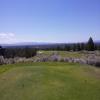  Hole #16 - Tee Shot - Wednesday, July 27, 2016 (Sunriver #1 Trip)
