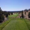  Hole #18 - Tee Shot - Wednesday, July 27, 2016 (Sunriver #1 Trip)