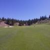 Hole #3 - Approach - Wednesday, July 27, 2016 (Sunriver #1 Trip)