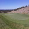  Hole #5 - Greenside - Wednesday, July 27, 2016 (Sunriver #1 Trip)