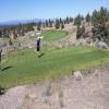  Hole #6 - Tee Shot - Wednesday, July 27, 2016 (Sunriver #1 Trip)