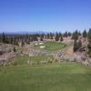  Hole #6 - Tee Shot - Wednesday, July 27, 2016 (Sunriver #1 Trip)