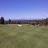  Hole #8 - Approach - Wednesday, July 27, 2016 (Sunriver #1 Trip)