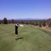 Hole #8 - Approach - Wednesday, July 27, 2016 (Sunriver #1 Trip)