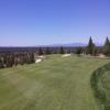  Hole #9 - Approach - Wednesday, July 27, 2016 (Sunriver #1 Trip)