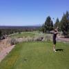  Hole #9 - Tee Shot - Wednesday, July 27, 2016 (Sunriver #1 Trip)