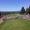  Hole #9 - Tee Shot - Wednesday, July 27, 2016 (Sunriver #1 Trip)