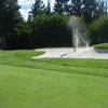  Hole #11 - Greenside - Tuesday, August 21, 2007 (Flathead Valley #3 Trip)