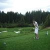  Hole #12 - Tee Shot - Monday, August 20, 2007 (Flathead Valley #3 Trip)