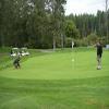  Hole #15 - Greenside - Monday, August 20, 2007 (Flathead Valley #3 Trip)