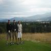  Hole #18 - View Of - Monday, August 20, 2007 (Flathead Valley #3 Trip)