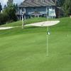 Hole #9 - Greenside - Tuesday, August 21, 2007 (Flathead Valley #3 Trip)