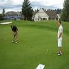  Hole #9 - Greenside - Monday, August 20, 2007 (Flathead Valley #3 Trip)
