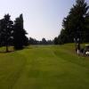 Buffalo Hill Golf Club (Championship) Hole #11 - Tee Shot - Saturday, August 22, 2015 (Flathead Valley #5 Trip)