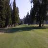  Hole #13 - Approach - Saturday, August 22, 2015 (Flathead Valley #5 Trip)