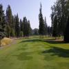  Hole #13 - Tee Shot - Saturday, August 22, 2015 (Flathead Valley #5 Trip)