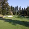  Hole #15 - Approach - 2nd - Saturday, August 22, 2015 (Flathead Valley #5 Trip)