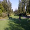  Hole #16 - Tee Shot - Saturday, August 22, 2015 (Flathead Valley #5 Trip)