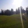  Hole #18 - Tee Shot - Saturday, August 22, 2015 (Flathead Valley #5 Trip)