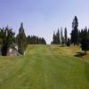  Hole #2 - Tee Shot - Saturday, August 22, 2015 (Flathead Valley #5 Trip)