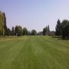  Hole #8 - Approach - Saturday, August 22, 2015 (Flathead Valley #5 Trip)