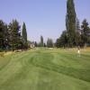 Buffalo Hill Golf Club (Championship) Hole #9 - Tee Shot - Saturday, August 22, 2015 (Flathead Valley #5 Trip)