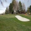 Practice Green - Saturday, February 24, 2018 (Bandon Dunes #1 Trip)