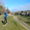 Canyon Lakes Golf Course Hole #10 - Tee Shot - Saturday, February 24, 2018 (Bandon Dunes #1 Trip)