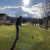  Hole #12 - Tee Shot - Saturday, February 24, 2018 (Bandon Dunes #1 Trip)