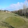  Hole #9 - Tee Shot - Saturday, February 24, 2018 (Bandon Dunes #1 Trip)