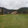 Canyon River Golf Club Hole #1 - Approach - Monday, August 31, 2020 (Southeastern Montana Trip)