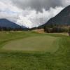  Hole #1 - Greenside - Monday, August 31, 2020 (Southeastern Montana Trip)