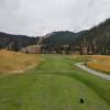 Canyon River Golf Club Hole #1 - Tee Shot - Monday, August 31, 2020 (Southeastern Montana Trip)