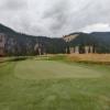  Hole #10 - Greenside - Monday, August 31, 2020 (Southeastern Montana Trip)