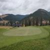 Canyon River Golf Club Hole #11 - Greenside - Monday, August 31, 2020 (Southeastern Montana Trip)