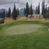 Canyon River Golf Club Hole #14 - Greenside - Monday, August 31, 2020 (Southeastern Montana Trip)