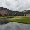  Hole #16 - Greenside - Monday, August 31, 2020 (Southeastern Montana Trip)